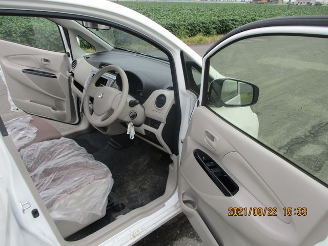 MITSUBISHI eK WAGON 2019