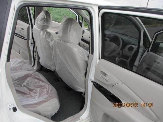 MITSUBISHI eK WAGON 2019