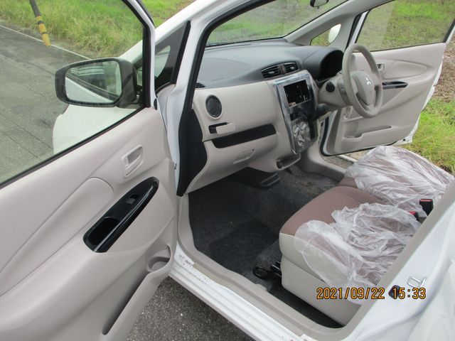 MITSUBISHI eK WAGON 2019