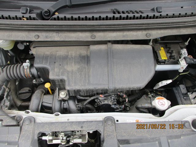 MITSUBISHI eK WAGON 2019