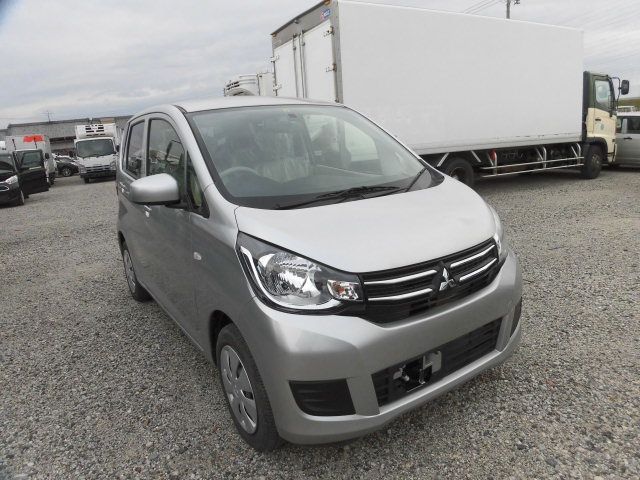 MITSUBISHI eK WAGON 2019