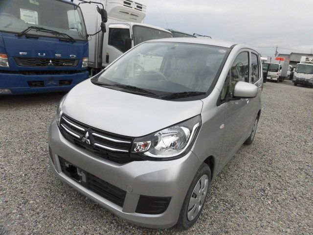 MITSUBISHI eK WAGON 2019