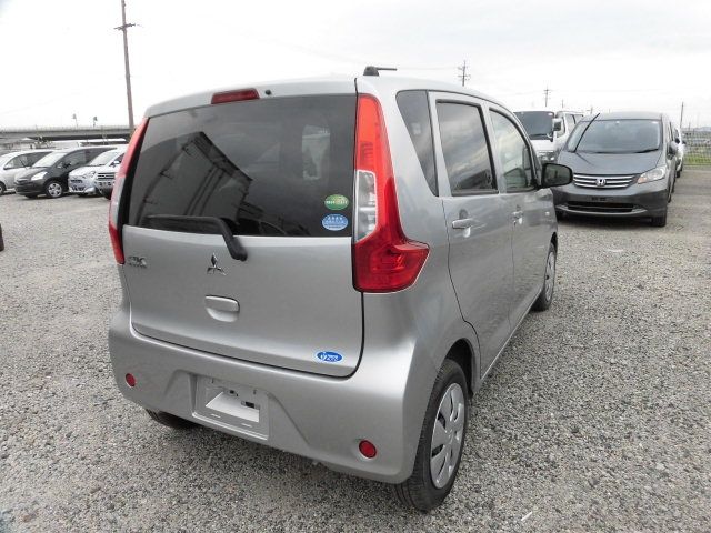 MITSUBISHI eK WAGON 2019