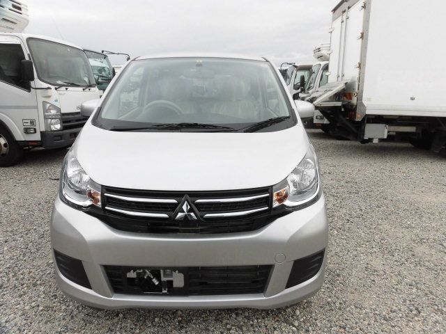 MITSUBISHI eK WAGON 2019