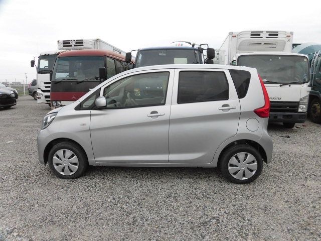 MITSUBISHI eK WAGON 2019