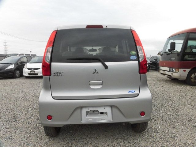 MITSUBISHI eK WAGON 2019