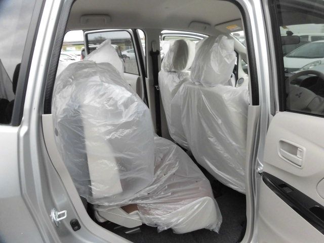 MITSUBISHI eK WAGON 2019