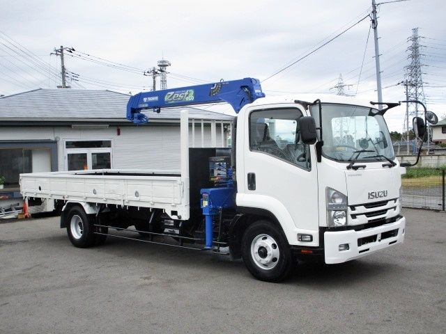 ISUZU FORWARD 2015