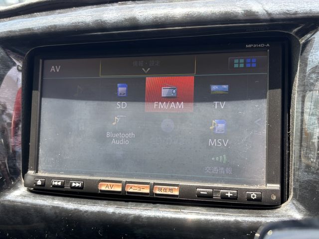 NISSAN NV350 CARAVAN 4WD 2014