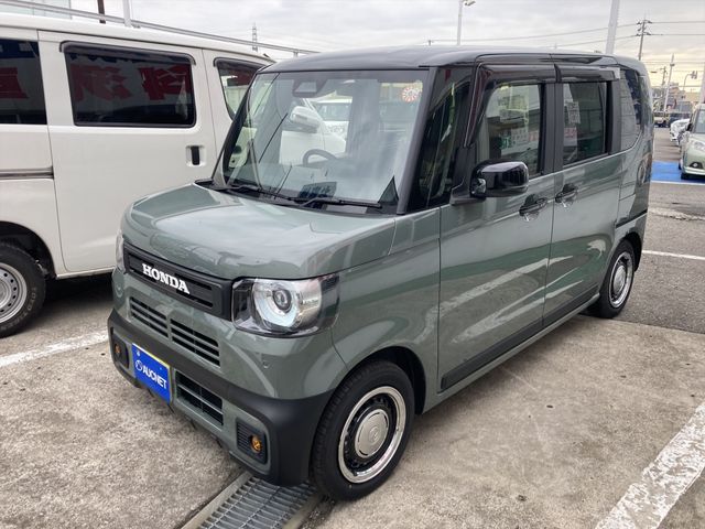 HONDA N BOX JOY 2025