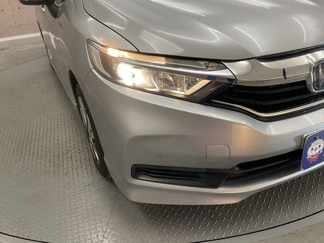 HONDA SHUTTLE HYBRID 2021