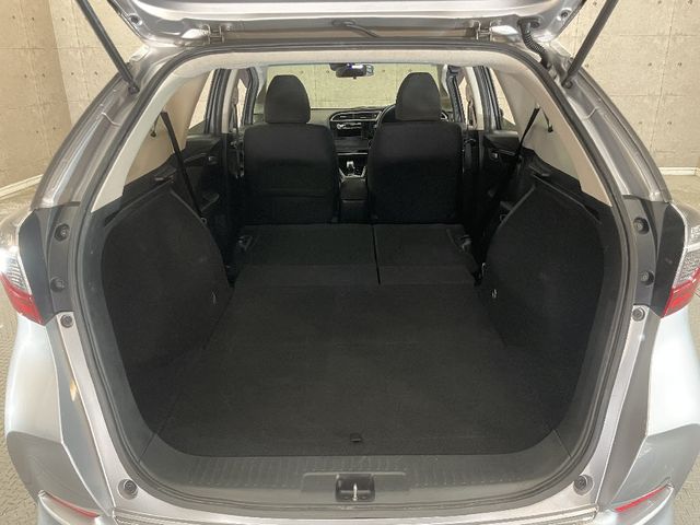 HONDA SHUTTLE HYBRID 2021