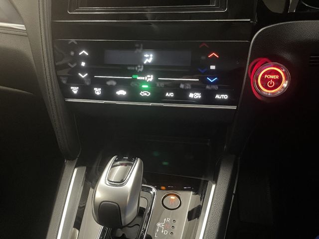 HONDA SHUTTLE HYBRID 2021