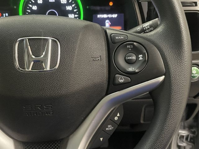 HONDA SHUTTLE HYBRID 2021