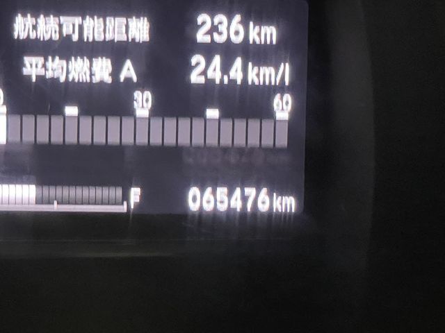 HONDA SHUTTLE HYBRID 2021