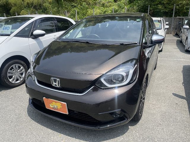 HONDA FIT 2020