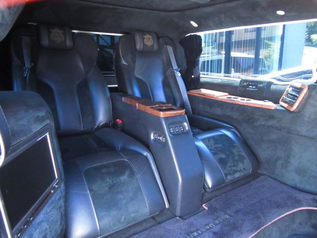 CADILLAC CADILLAC ESCALADE ESV 2010