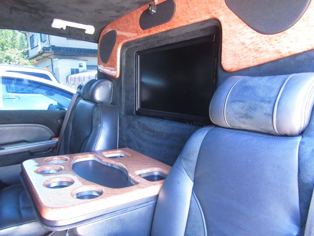 CADILLAC CADILLAC ESCALADE ESV 2010