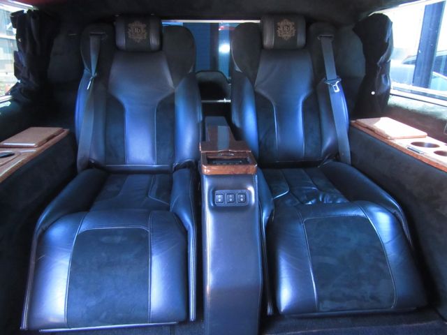 CADILLAC CADILLAC ESCALADE ESV 2010