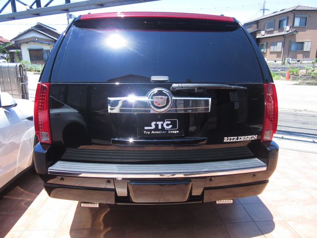 CADILLAC CADILLAC ESCALADE ESV 2010