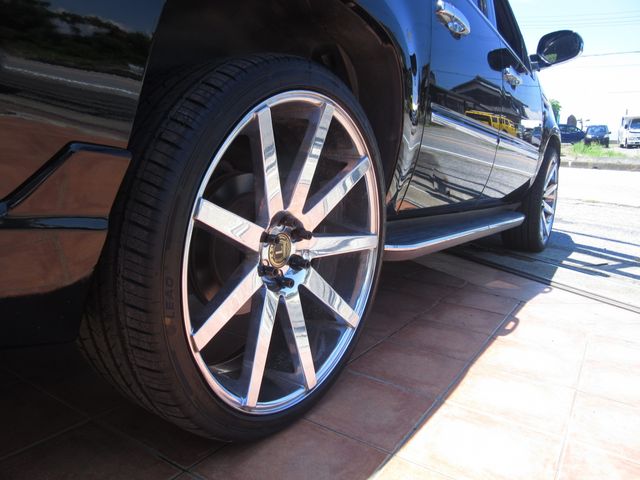 CADILLAC CADILLAC ESCALADE ESV 2010