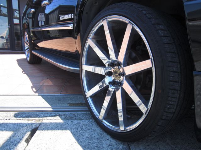 CADILLAC CADILLAC ESCALADE ESV 2010