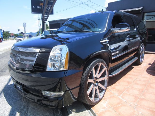 CADILLAC CADILLAC ESCALADE ESV 2010