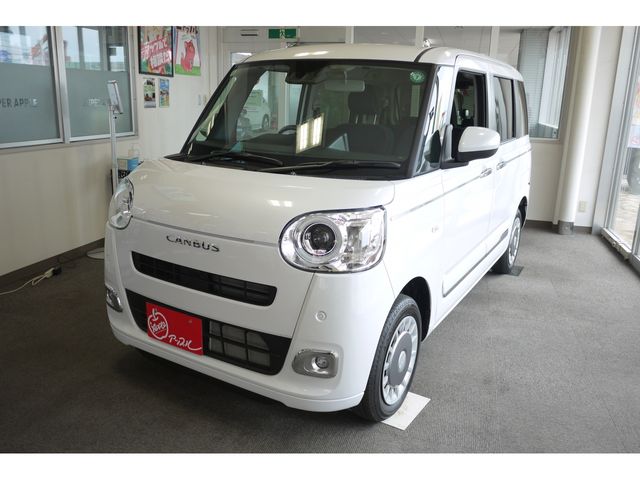 DAIHATSU MOVE canbus 4WD 2024