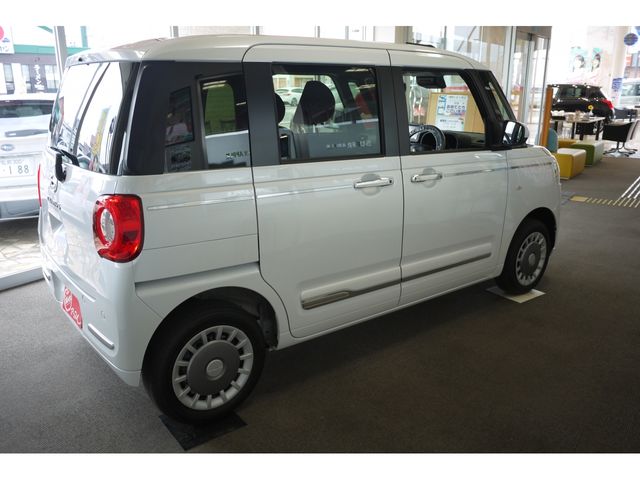 DAIHATSU MOVE canbus 4WD 2024