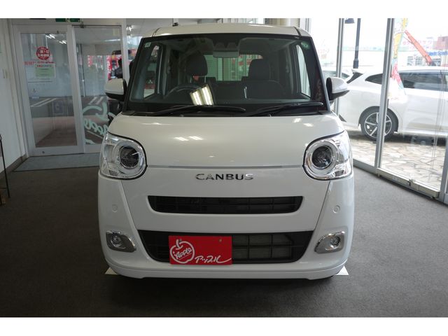 DAIHATSU MOVE canbus 4WD 2024