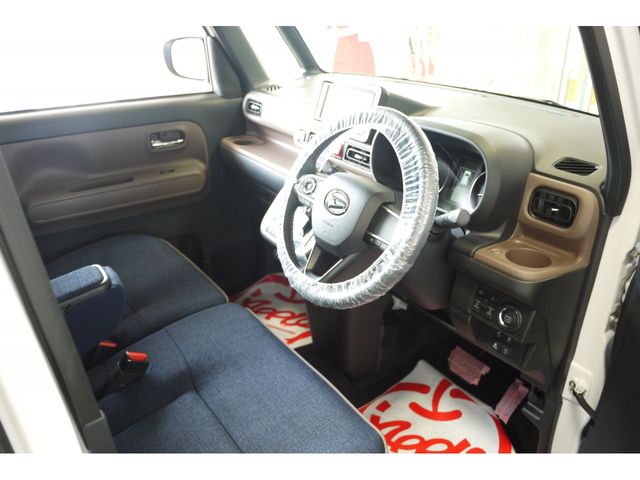 DAIHATSU MOVE canbus 4WD 2024