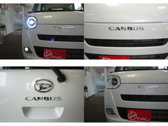 DAIHATSU MOVE canbus 4WD 2024