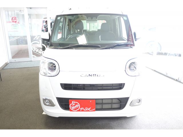 DAIHATSU MOVE canbus 4WD 2024
