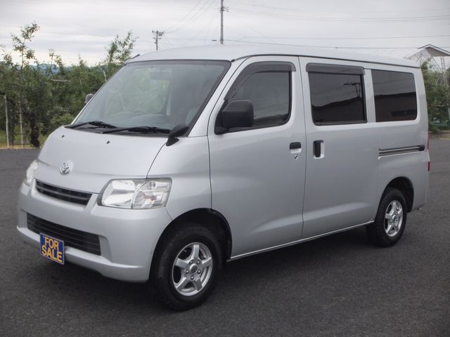 TOYOTA LITEACE van 4WD 2020