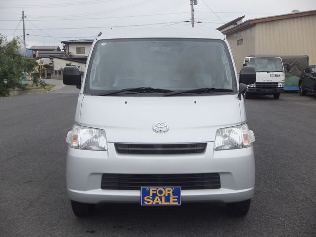 TOYOTA LITEACE van 4WD 2020