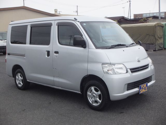 TOYOTA LITEACE van 4WD 2020