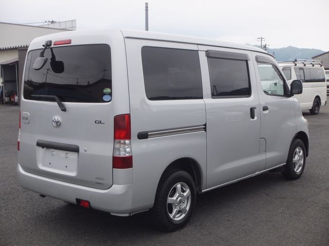 TOYOTA LITEACE van 4WD 2020