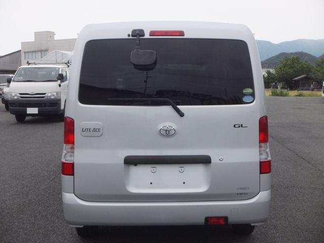 TOYOTA LITEACE van 4WD 2020
