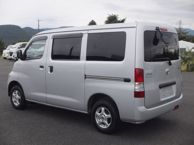 TOYOTA LITEACE van 4WD 2020