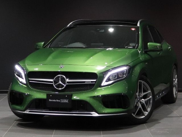 AMG AMG GLA class 2018