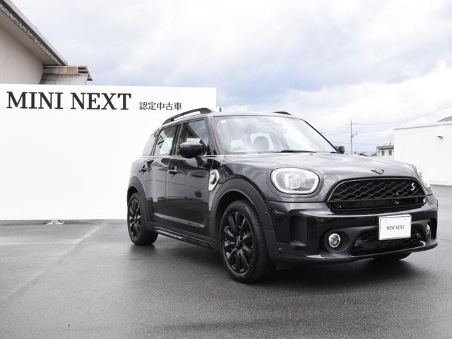 BMW MINI COOPER S E CROSSOVER 2023