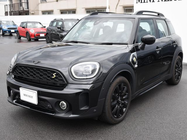 BMW MINI COOPER S E CROSSOVER 2023