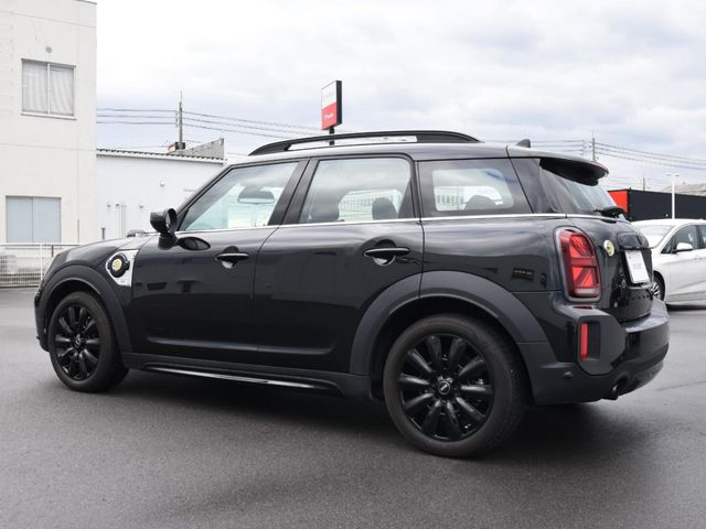 BMW MINI COOPER S E CROSSOVER 2023