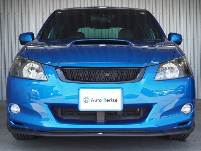 SUBARU EXIGA 4WD 2012
