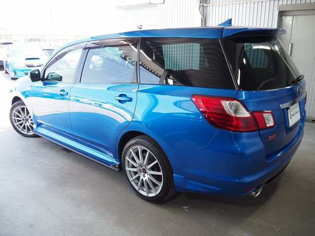 SUBARU EXIGA 4WD 2012