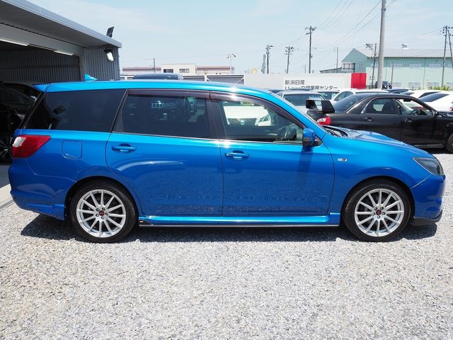 SUBARU EXIGA 4WD 2012