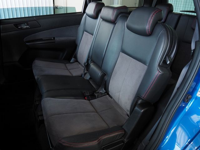 SUBARU EXIGA 4WD 2012