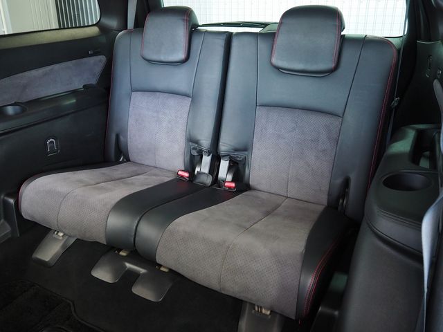 SUBARU EXIGA 4WD 2012