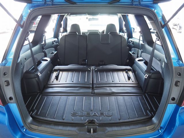 SUBARU EXIGA 4WD 2012