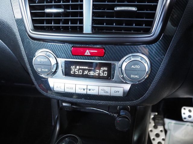 SUBARU EXIGA 4WD 2012